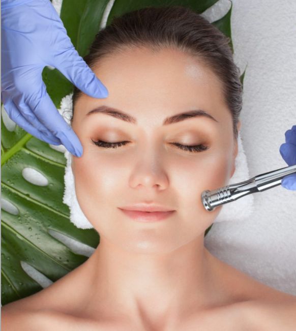 microdermabrasion treatment